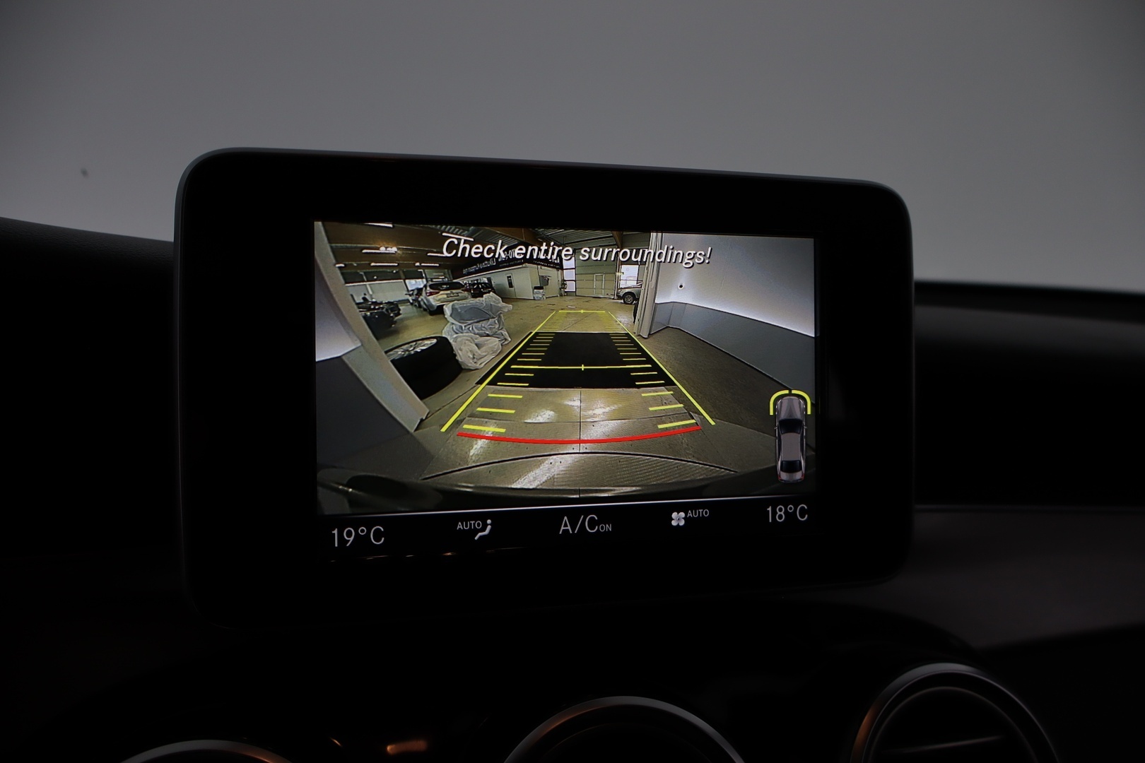 MERCEDES-BENZ GLC 2018