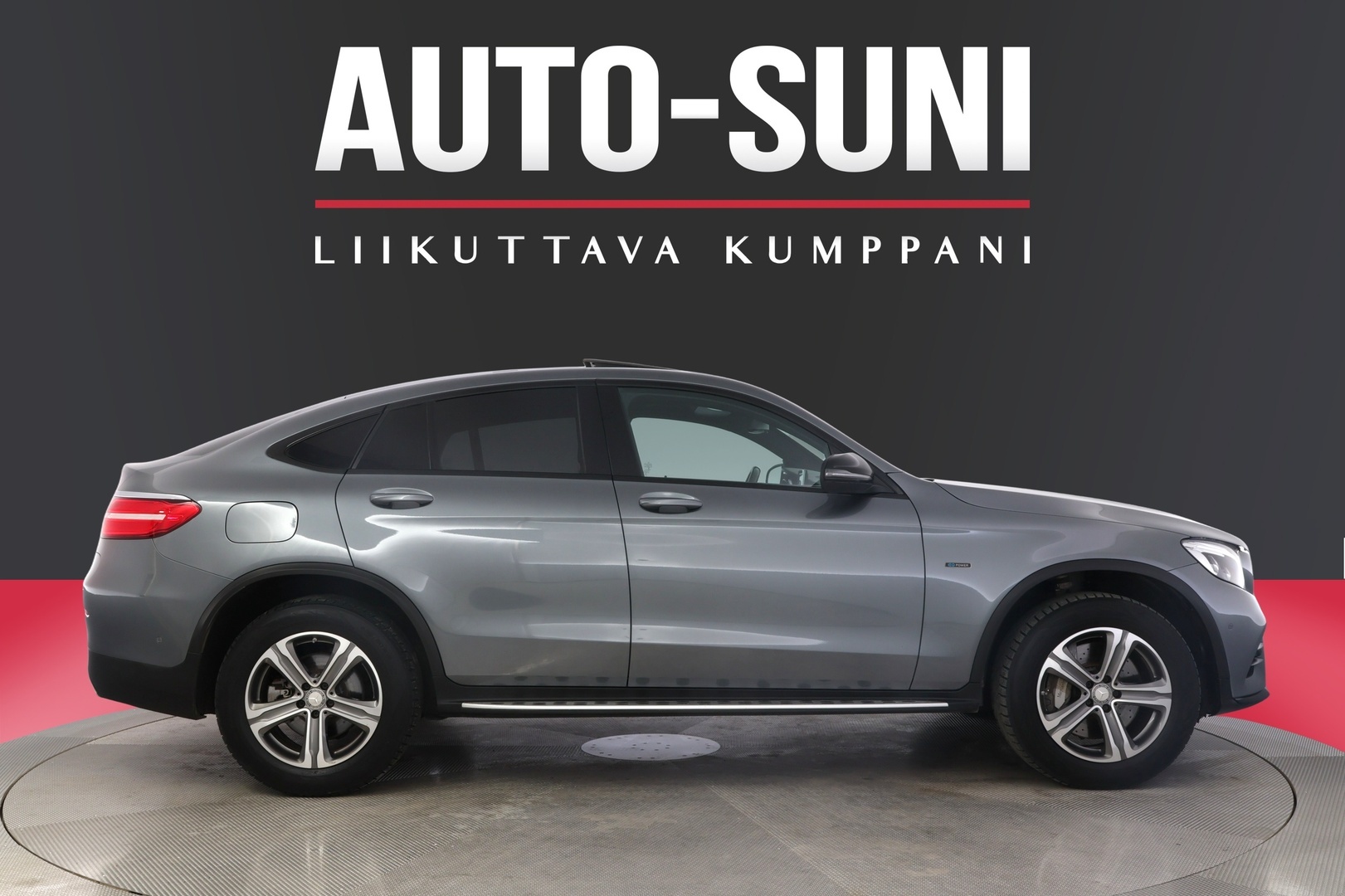 MERCEDES-BENZ GLC 2018