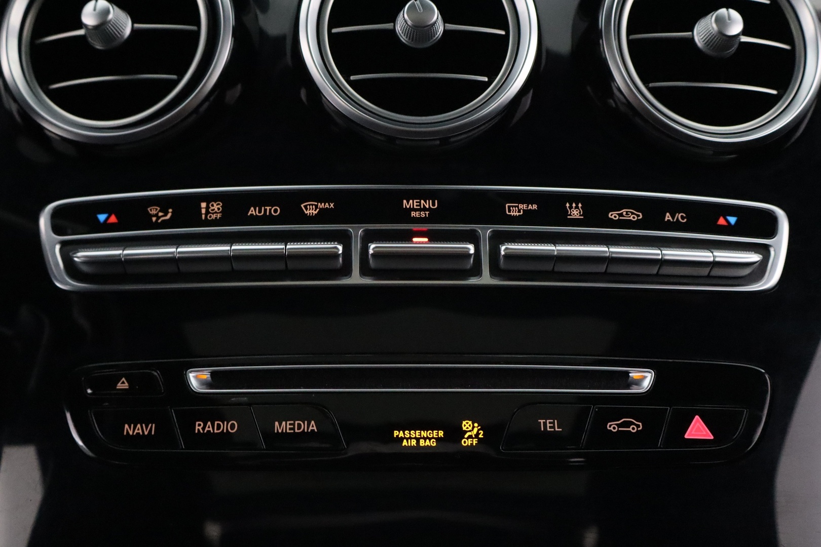 MERCEDES-BENZ GLC 2018