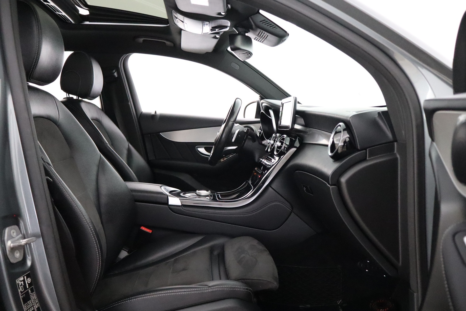 MERCEDES-BENZ GLC 2018