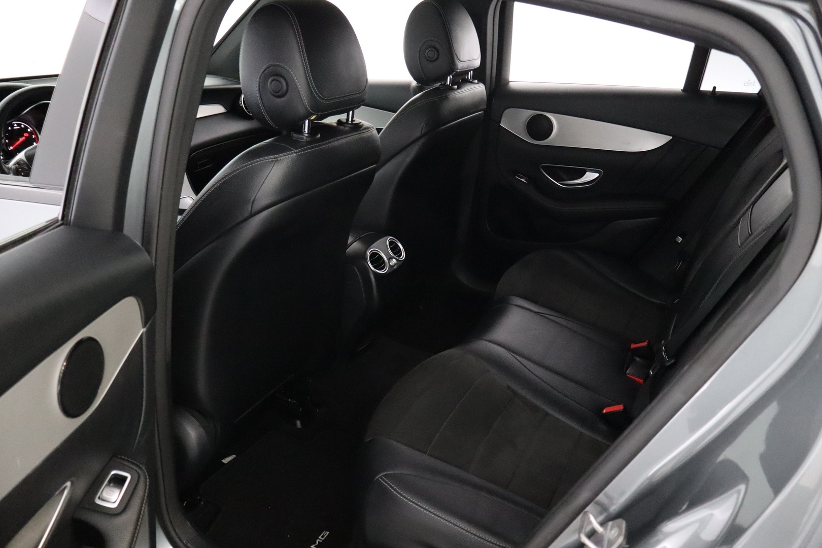 MERCEDES-BENZ GLC 2018