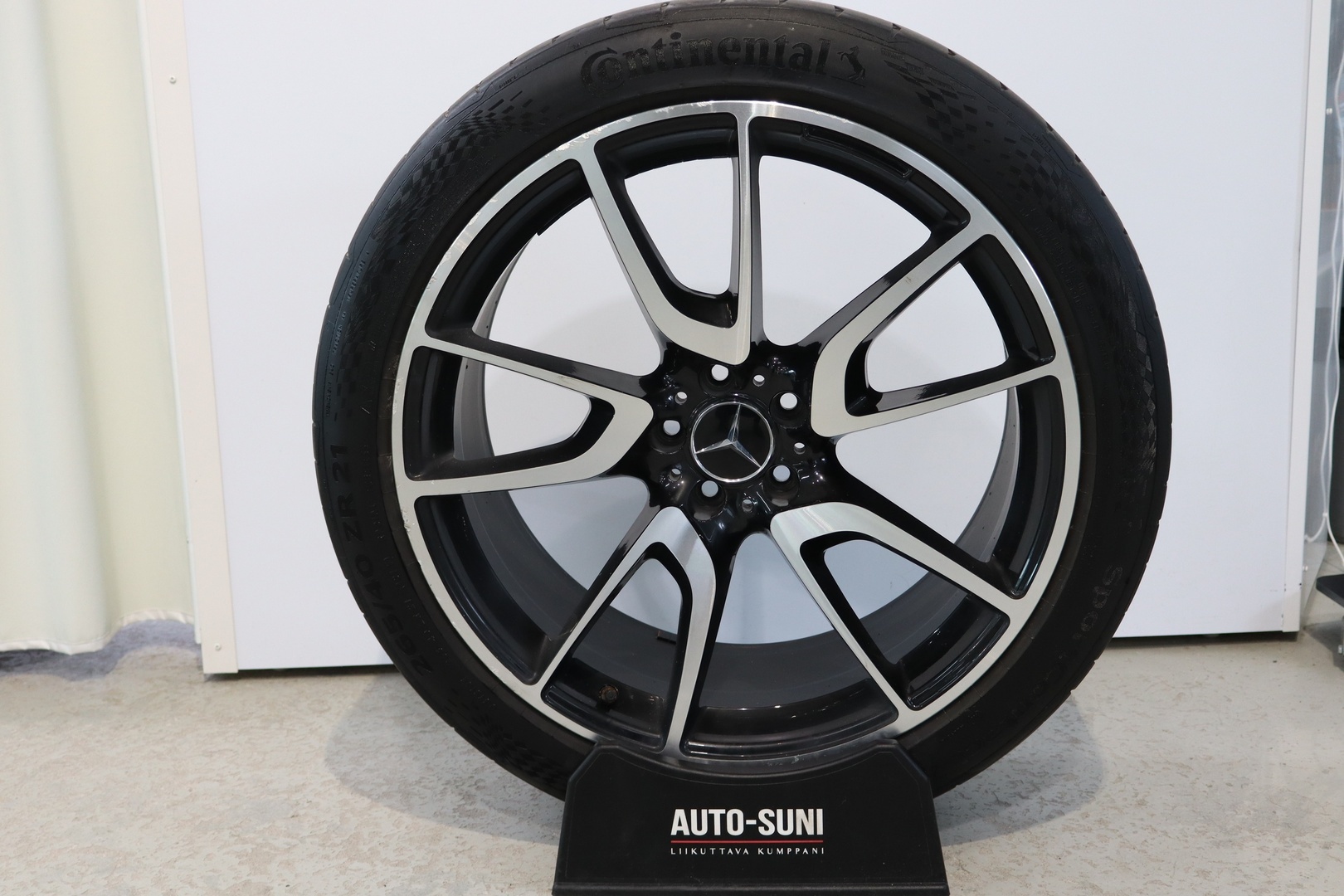 MERCEDES-BENZ GLC 2018