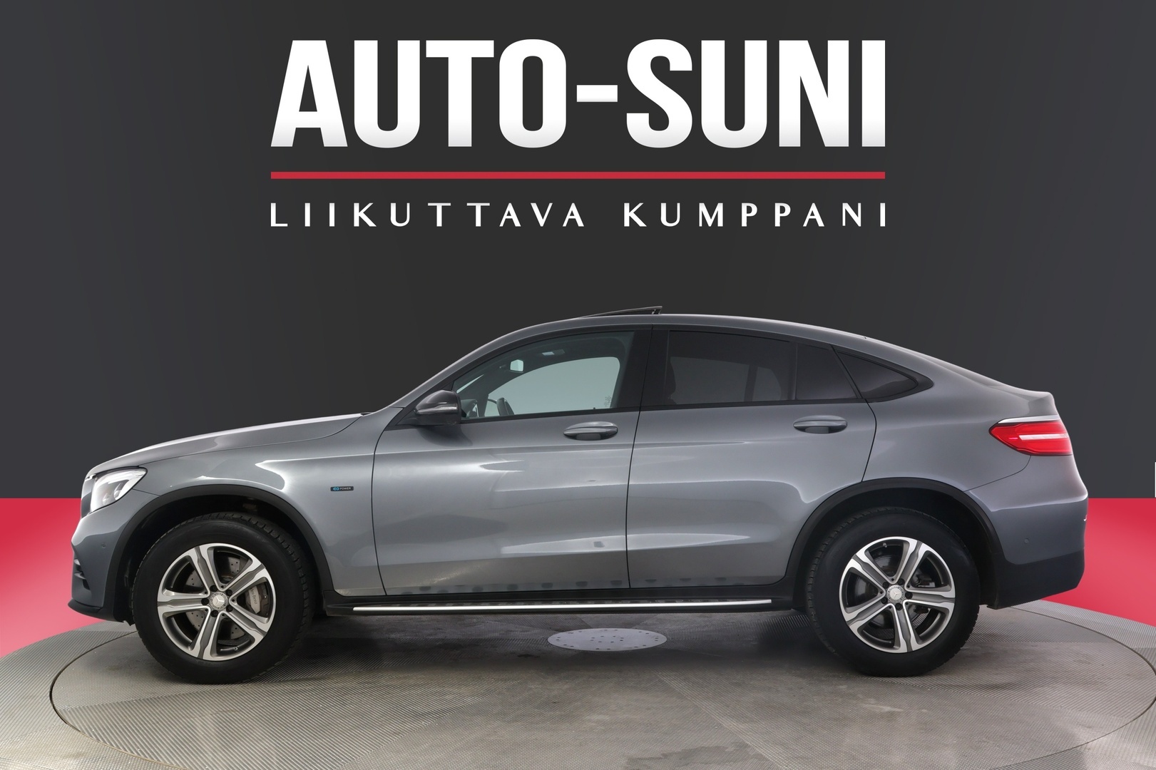 MERCEDES-BENZ GLC 2018