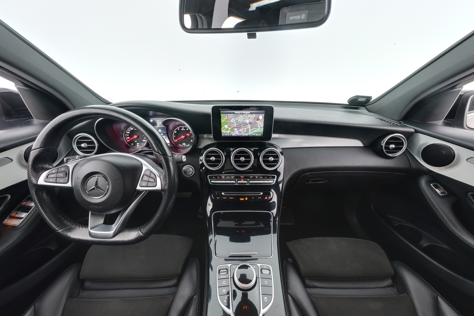 MERCEDES-BENZ GLC 2018