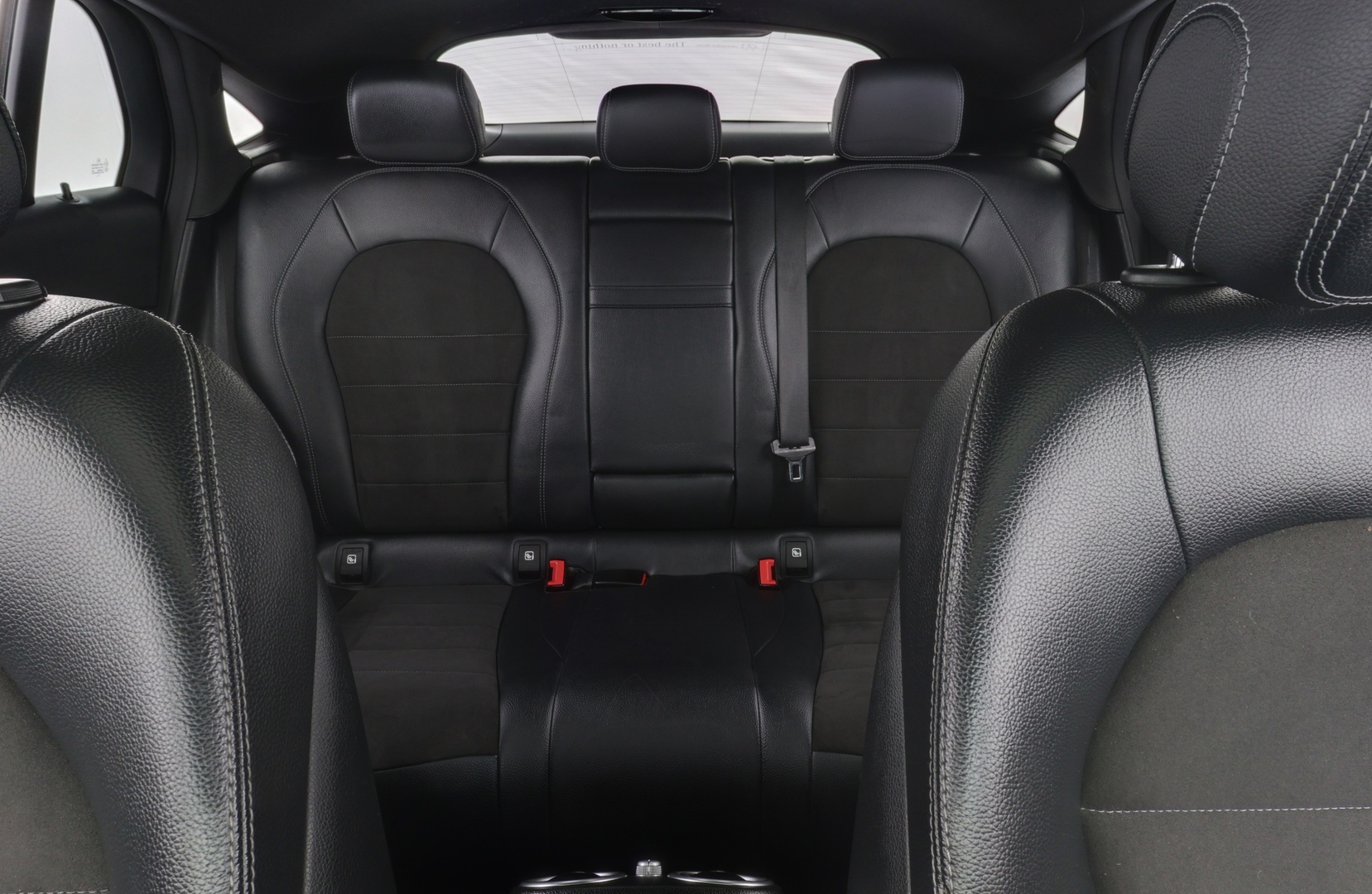 MERCEDES-BENZ GLC 2018