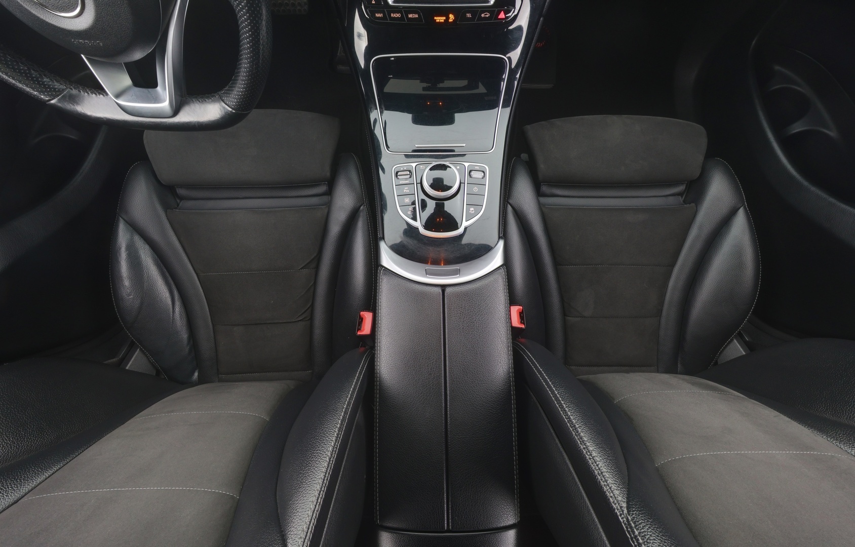 MERCEDES-BENZ GLC 2018