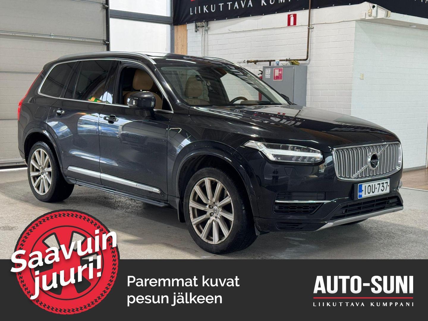 VOLVO XC90 2016