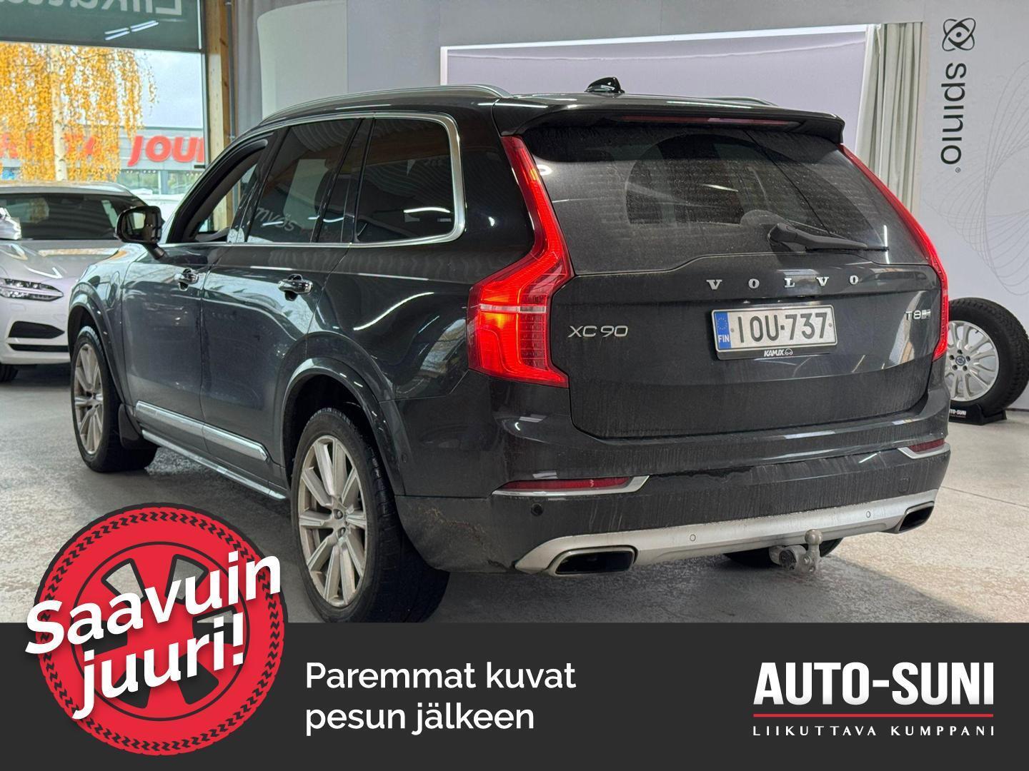 VOLVO XC90 2016
