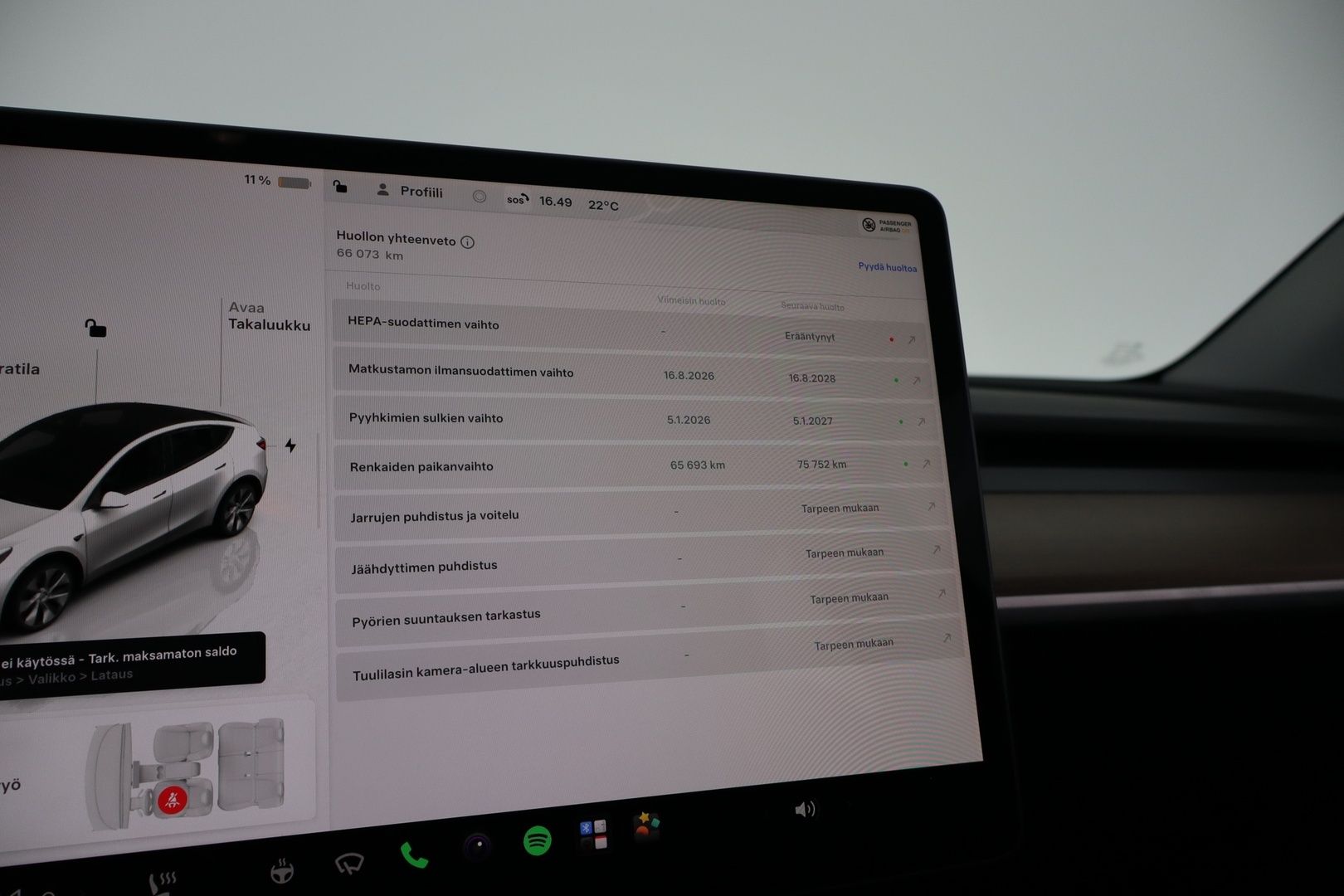 TESLA Model Y 2023