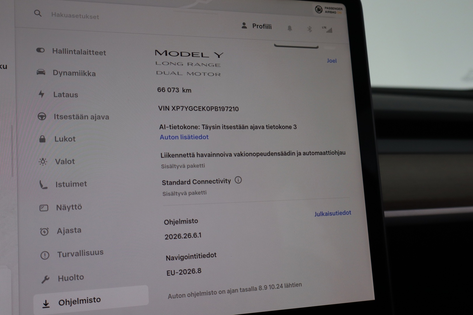 TESLA Model Y 2023