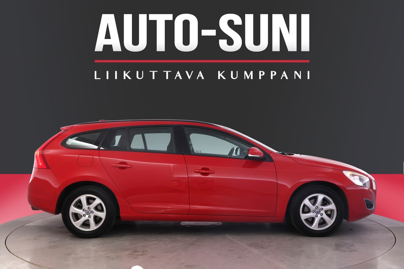 VOLVO V60 2013