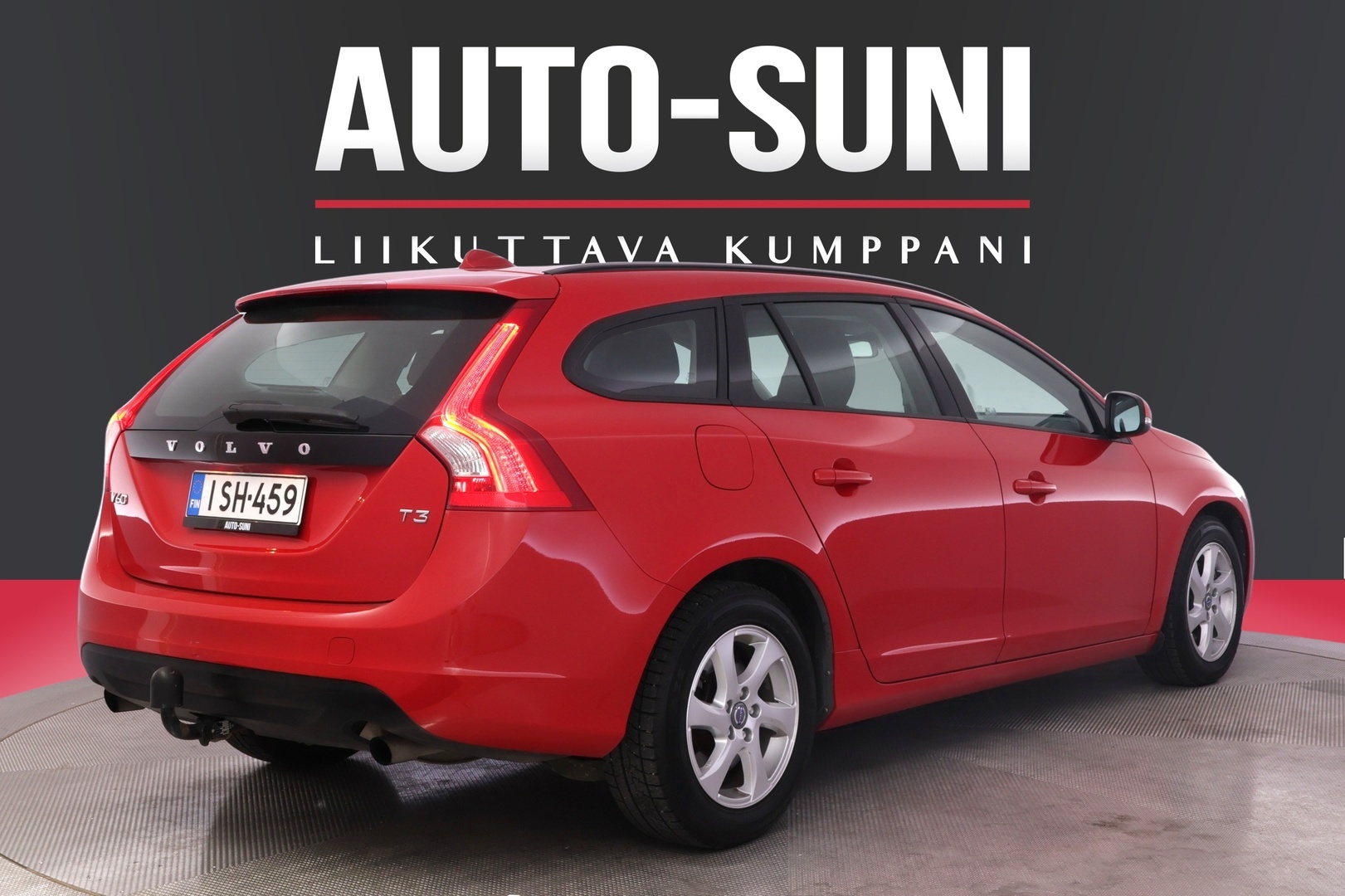 VOLVO V60 2013