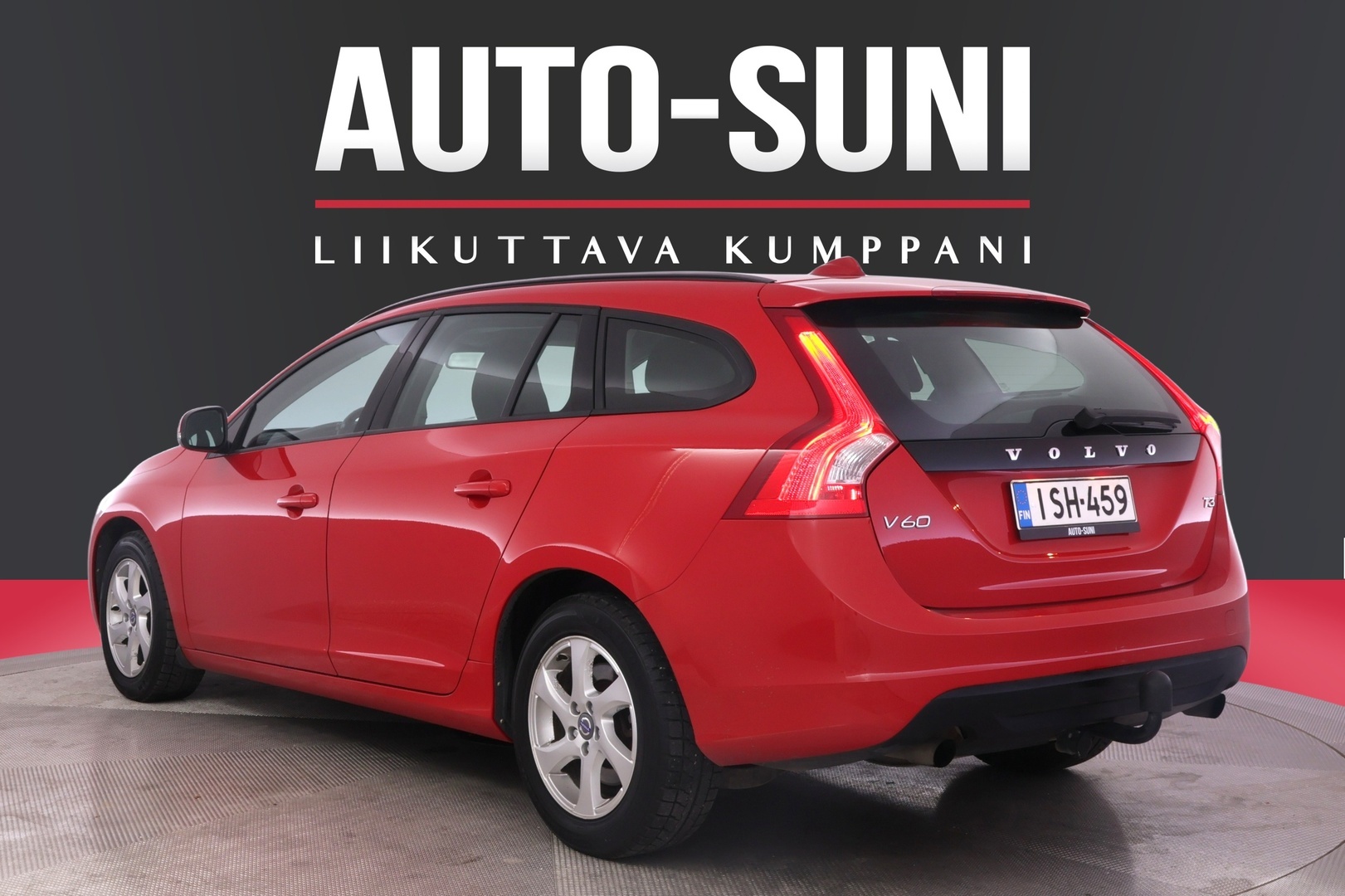 VOLVO V60 2013