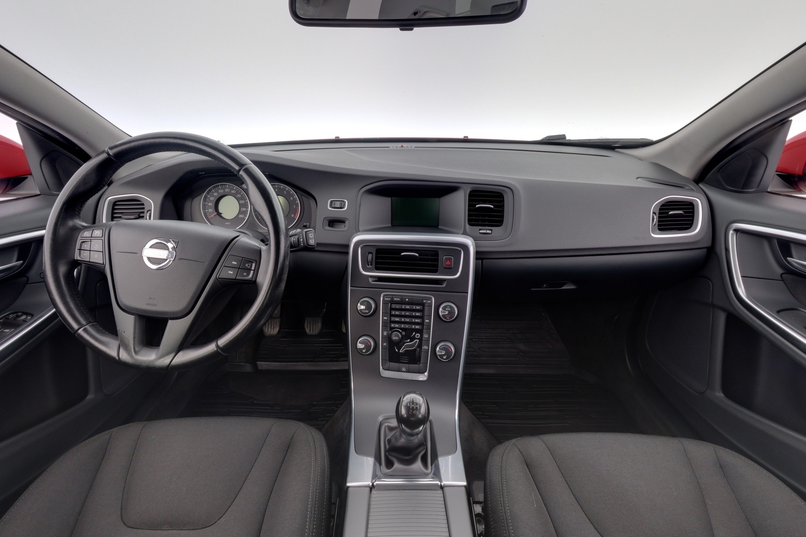 VOLVO V60 2013