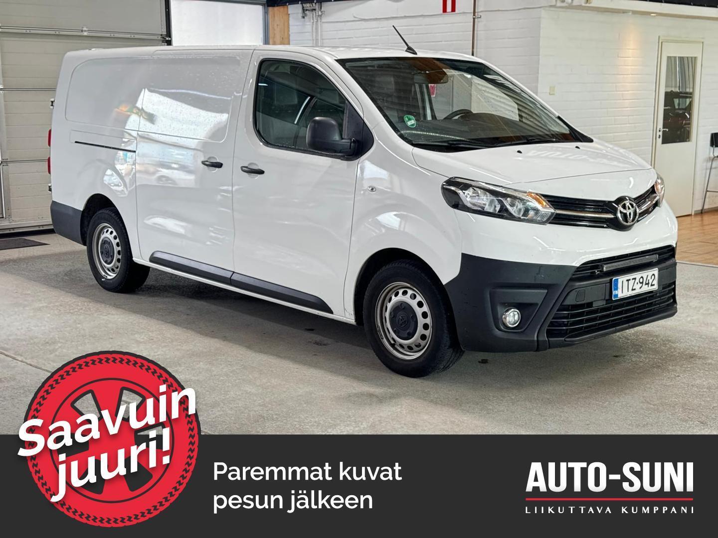 TOYOTA Proace 2020