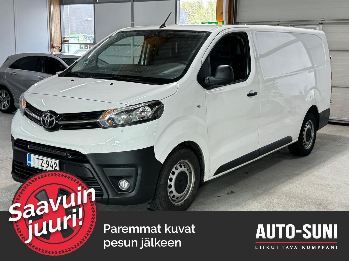 TOYOTA Proace 2020