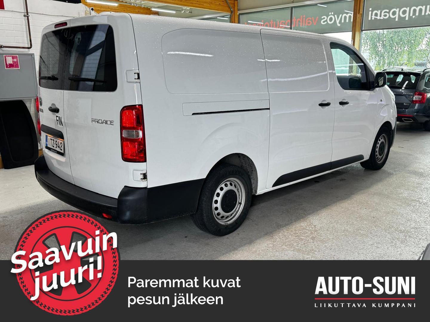 TOYOTA Proace 2020
