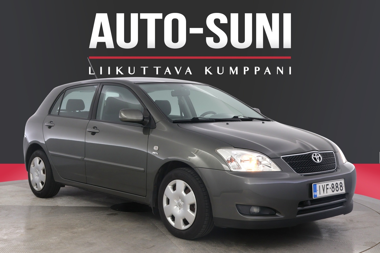 TOYOTA Corolla 2002