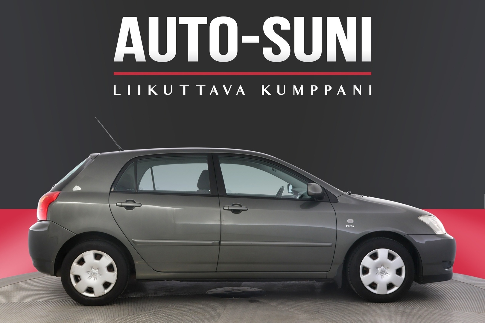 TOYOTA Corolla 2002