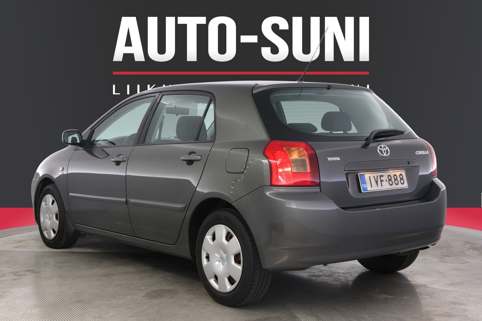TOYOTA Corolla 2002