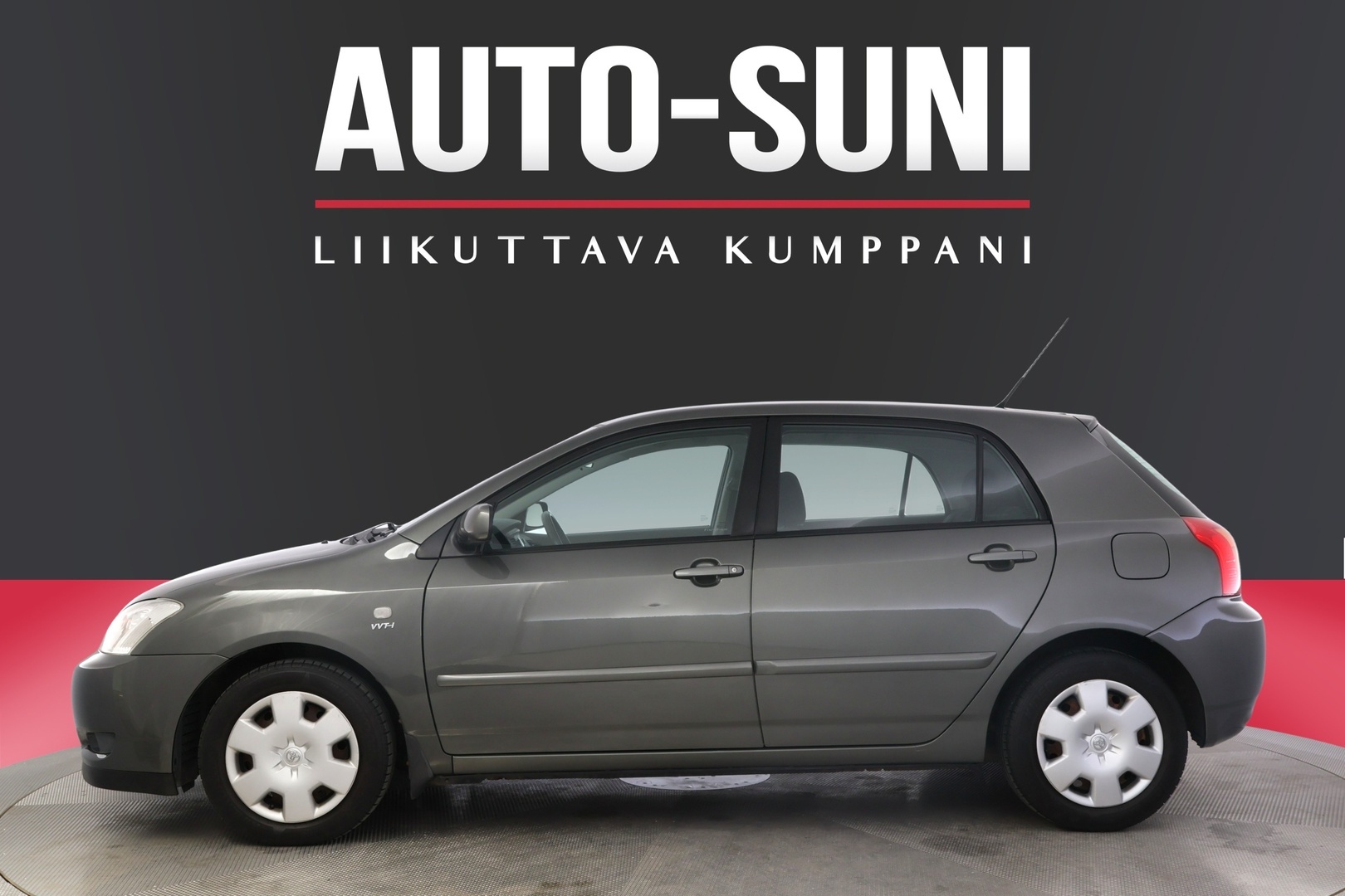 TOYOTA Corolla 2002