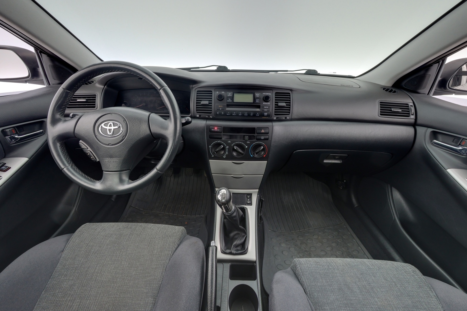 TOYOTA Corolla 2002