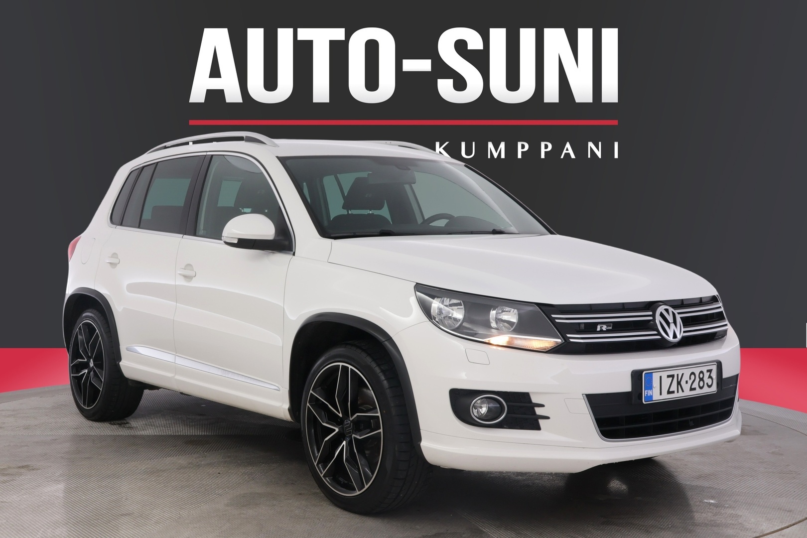 VOLKSWAGEN Tiguan 2013