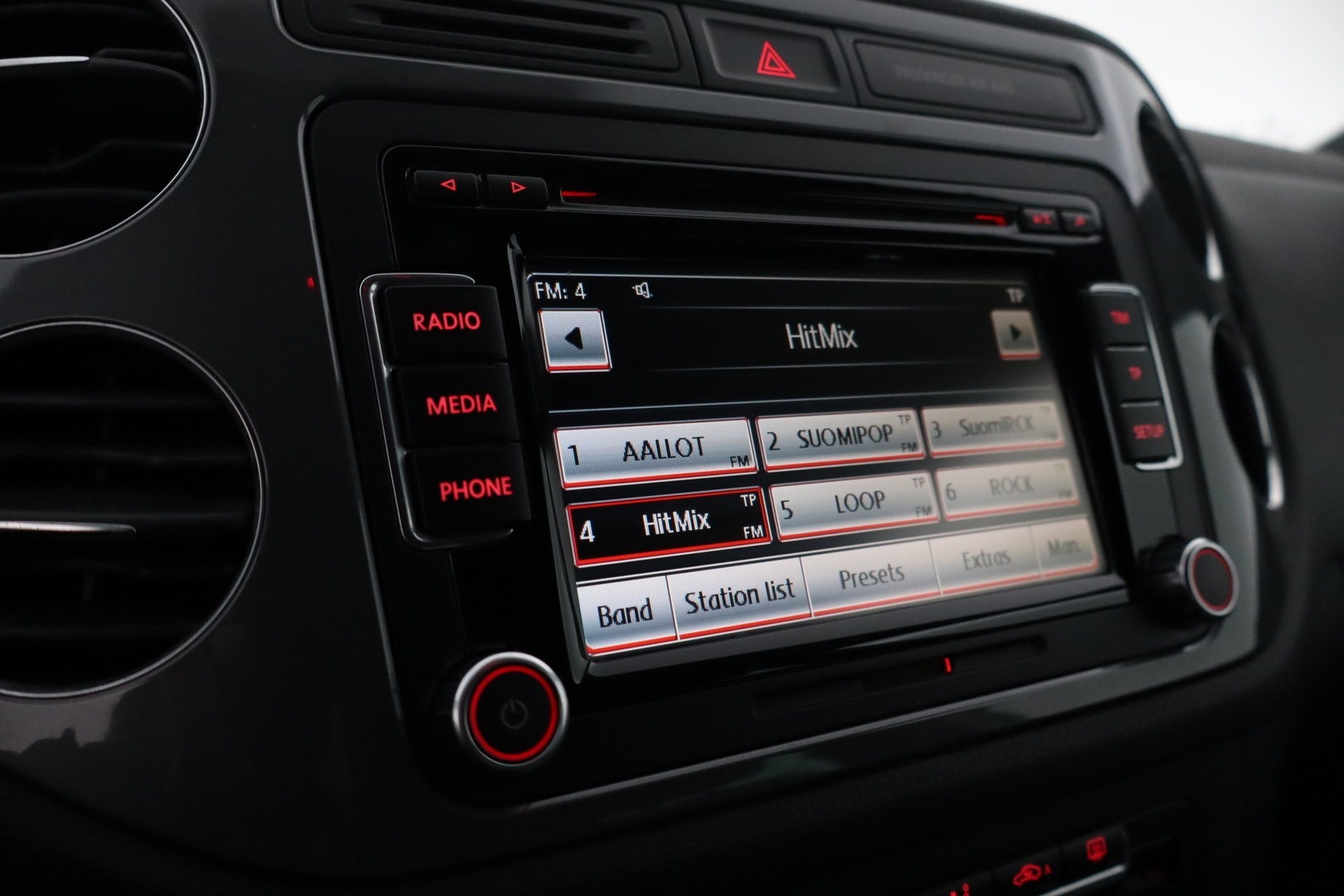 VOLKSWAGEN Tiguan 2013