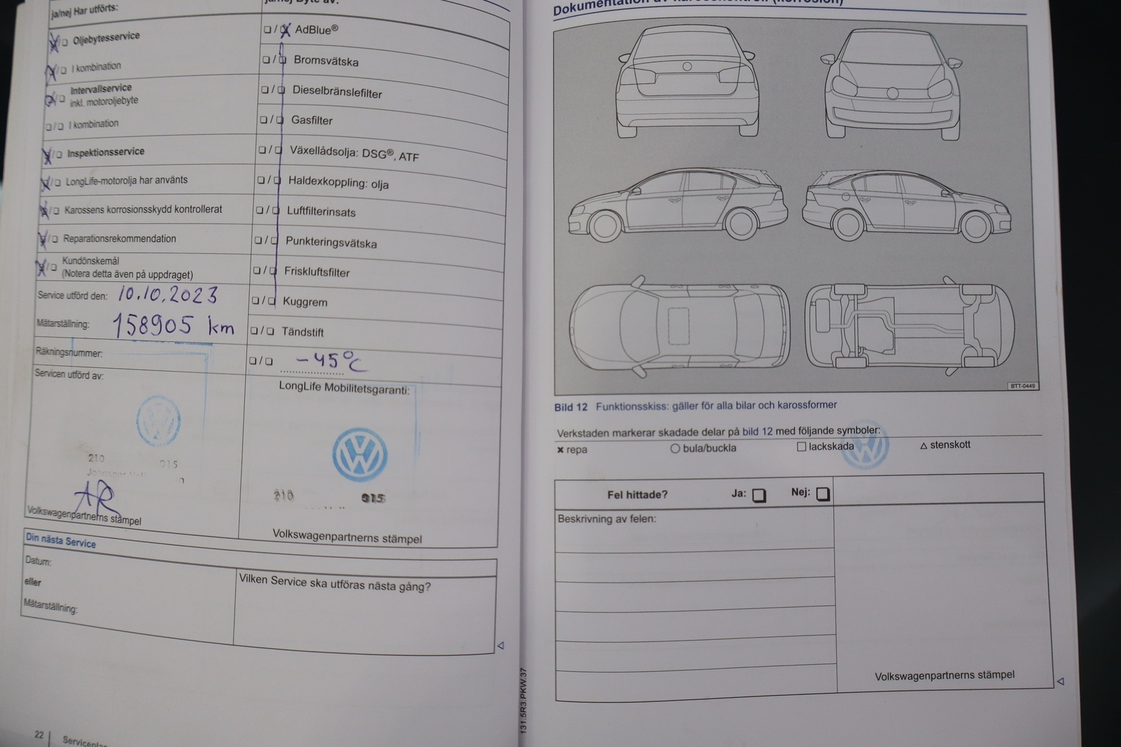 VOLKSWAGEN Tiguan 2013