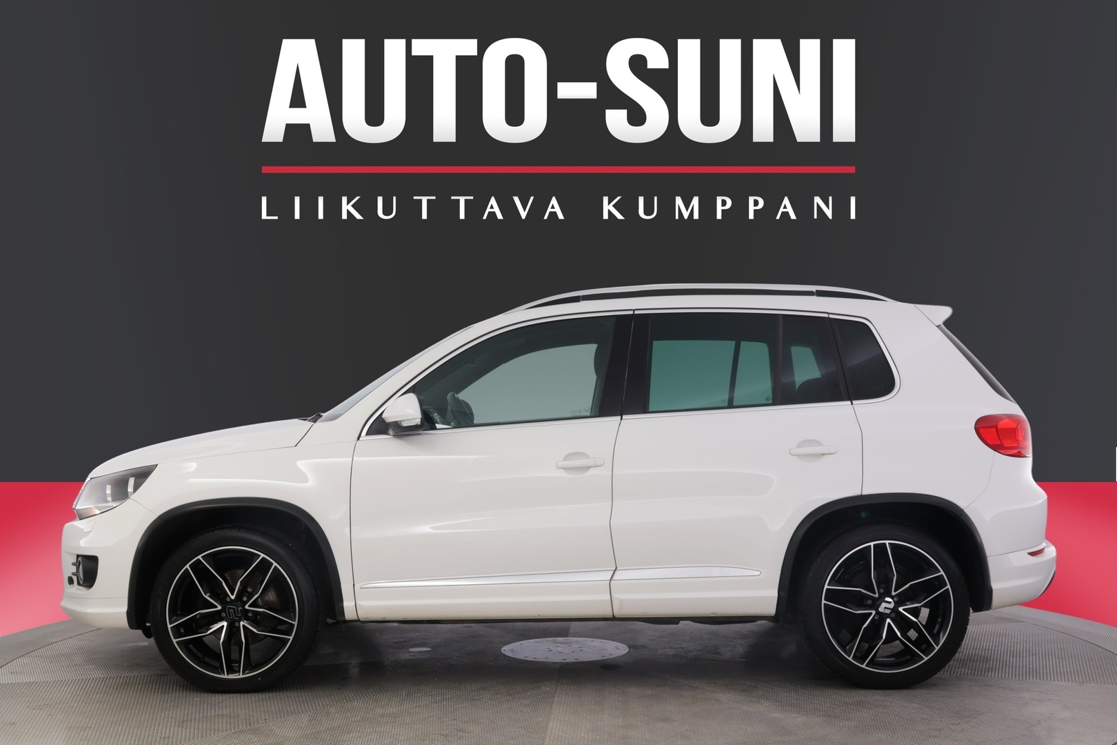 VOLKSWAGEN Tiguan 2013