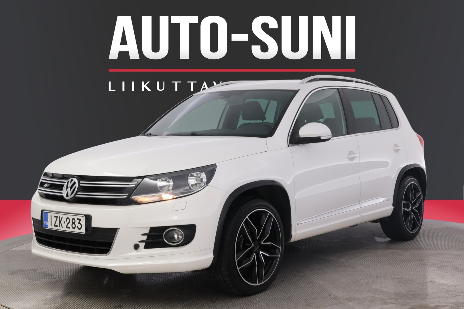 VOLKSWAGEN Tiguan 2013