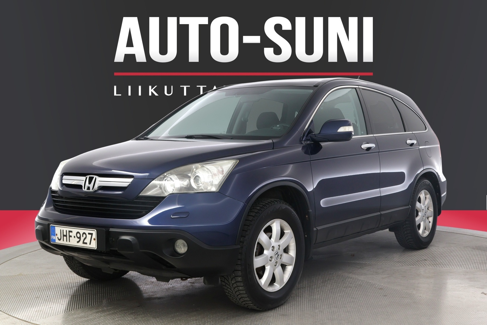 HONDA CR-V 2007