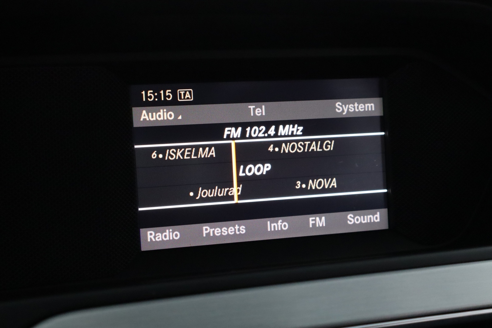 MERCEDES-BENZ C 2011