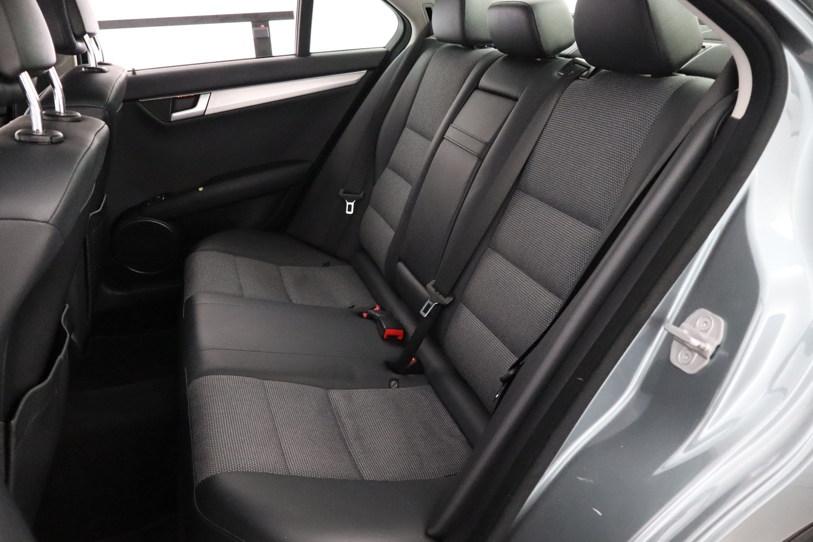 MERCEDES-BENZ C 2011