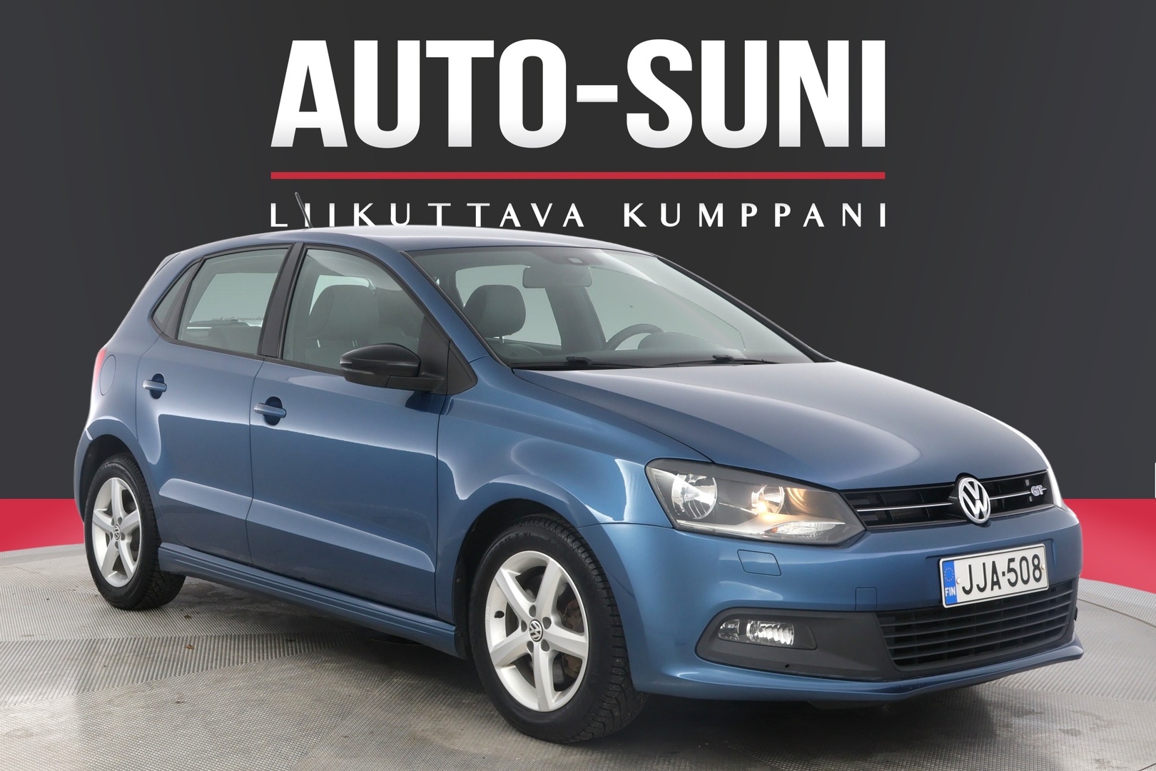 VOLKSWAGEN Polo 2013