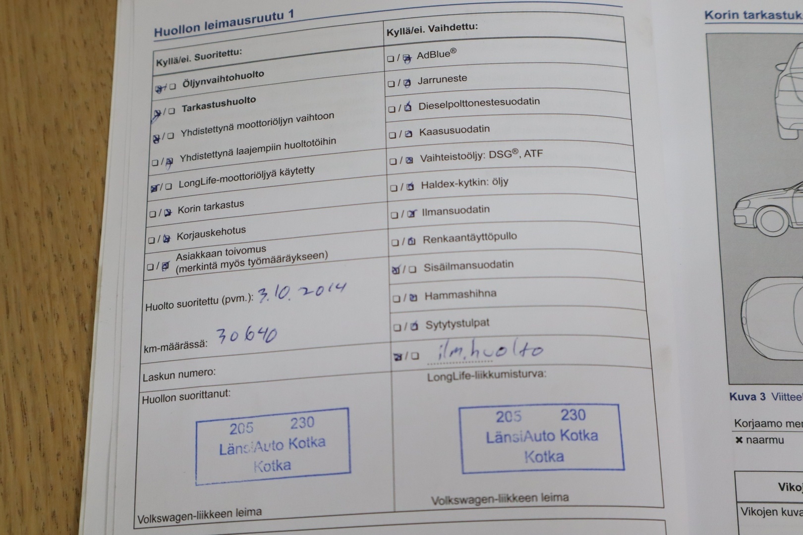 VOLKSWAGEN Polo 2013