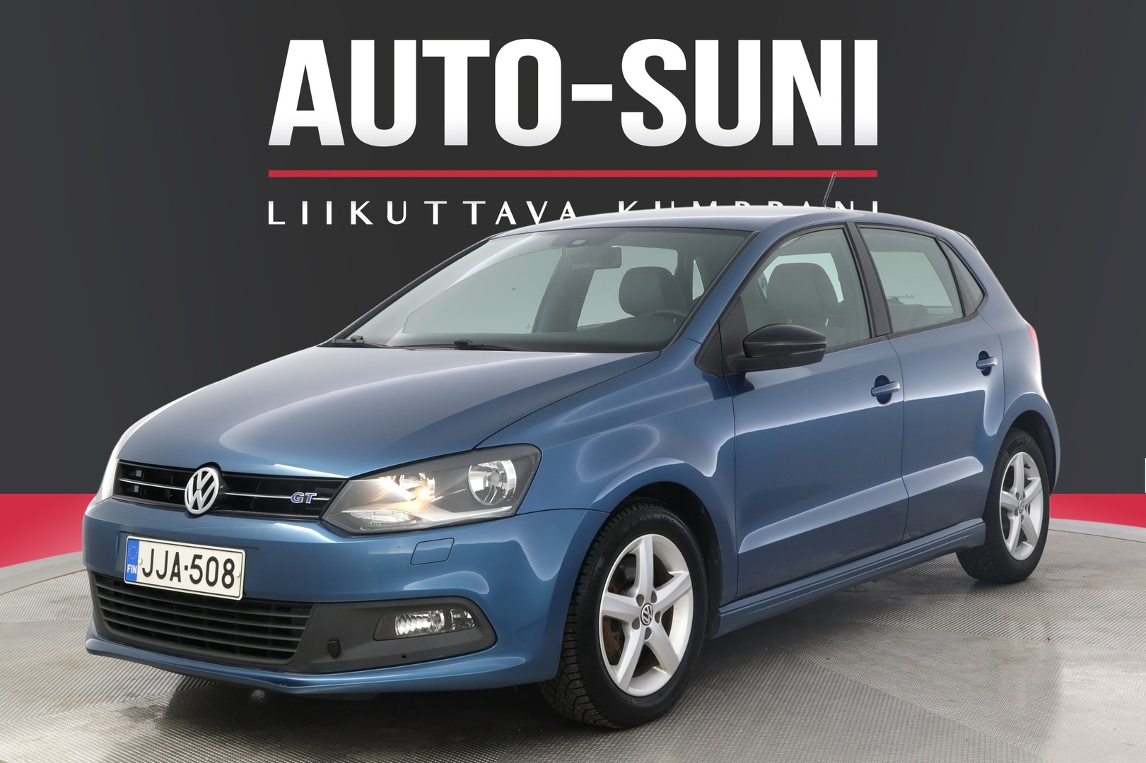 VOLKSWAGEN Polo 2013