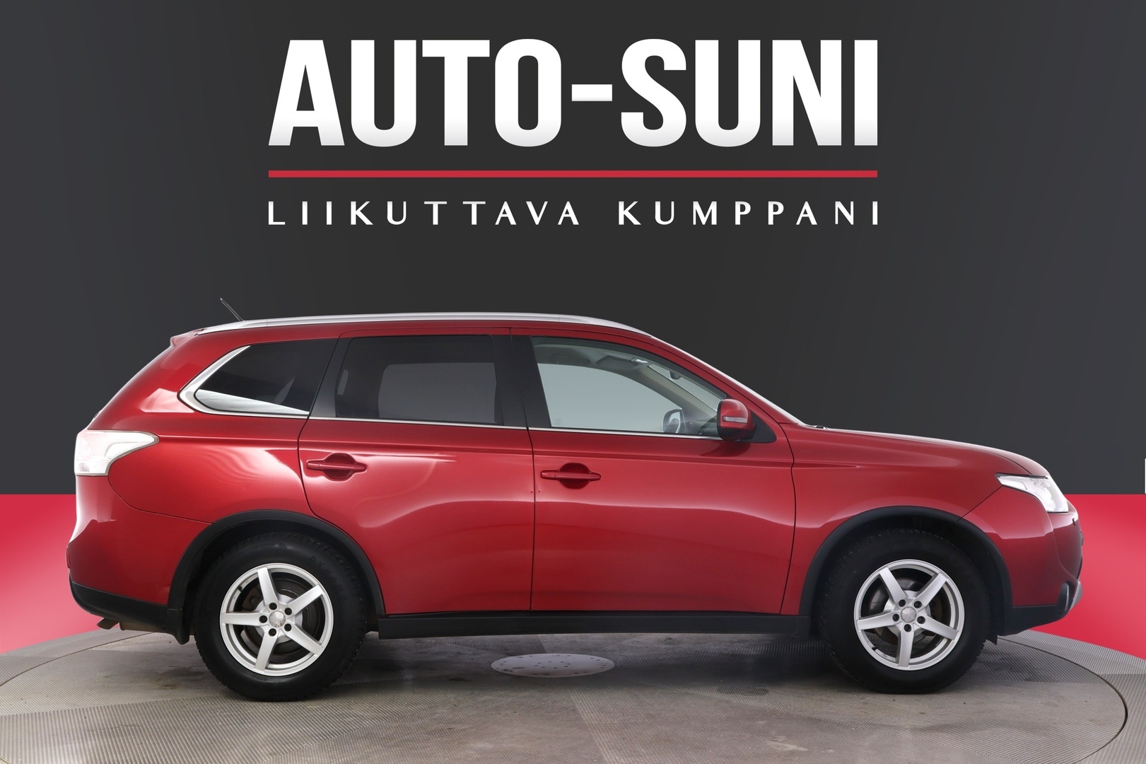 MITSUBISHI Outlander 2014