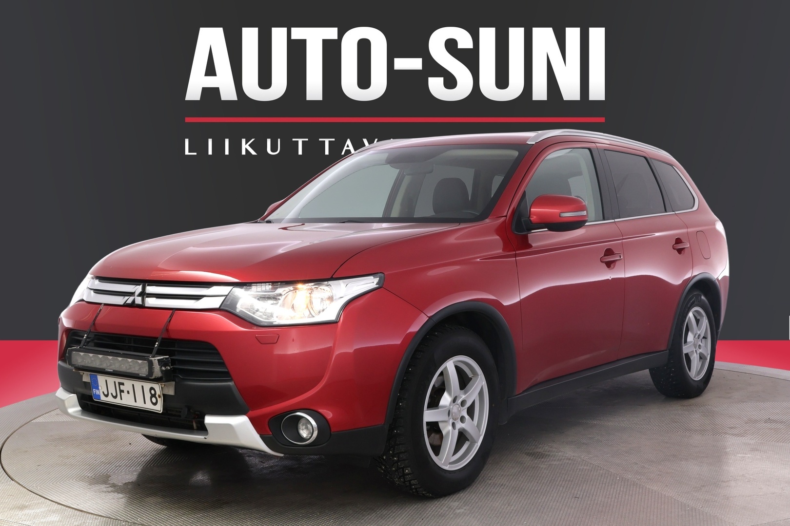 MITSUBISHI Outlander 2014