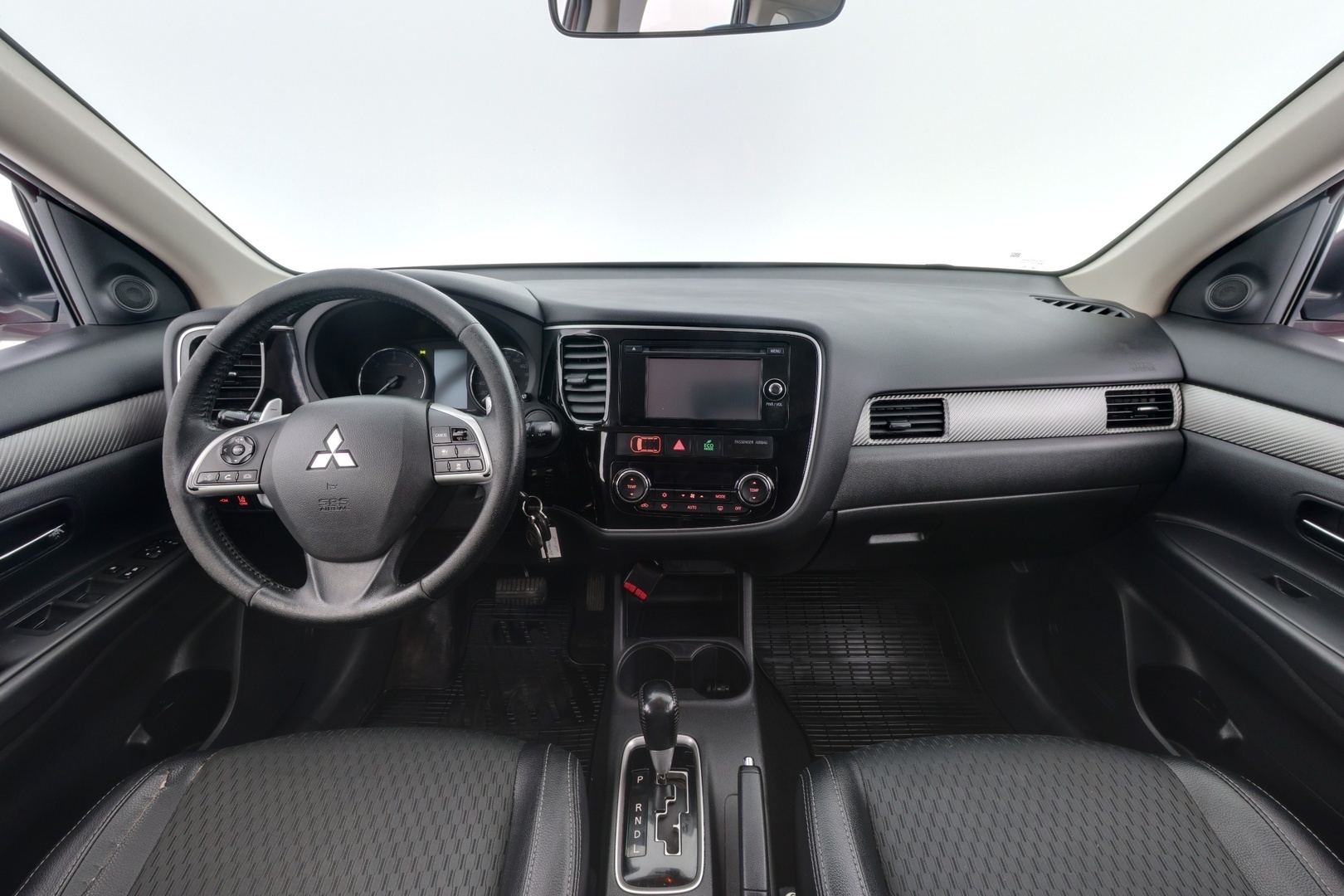 MITSUBISHI Outlander 2014