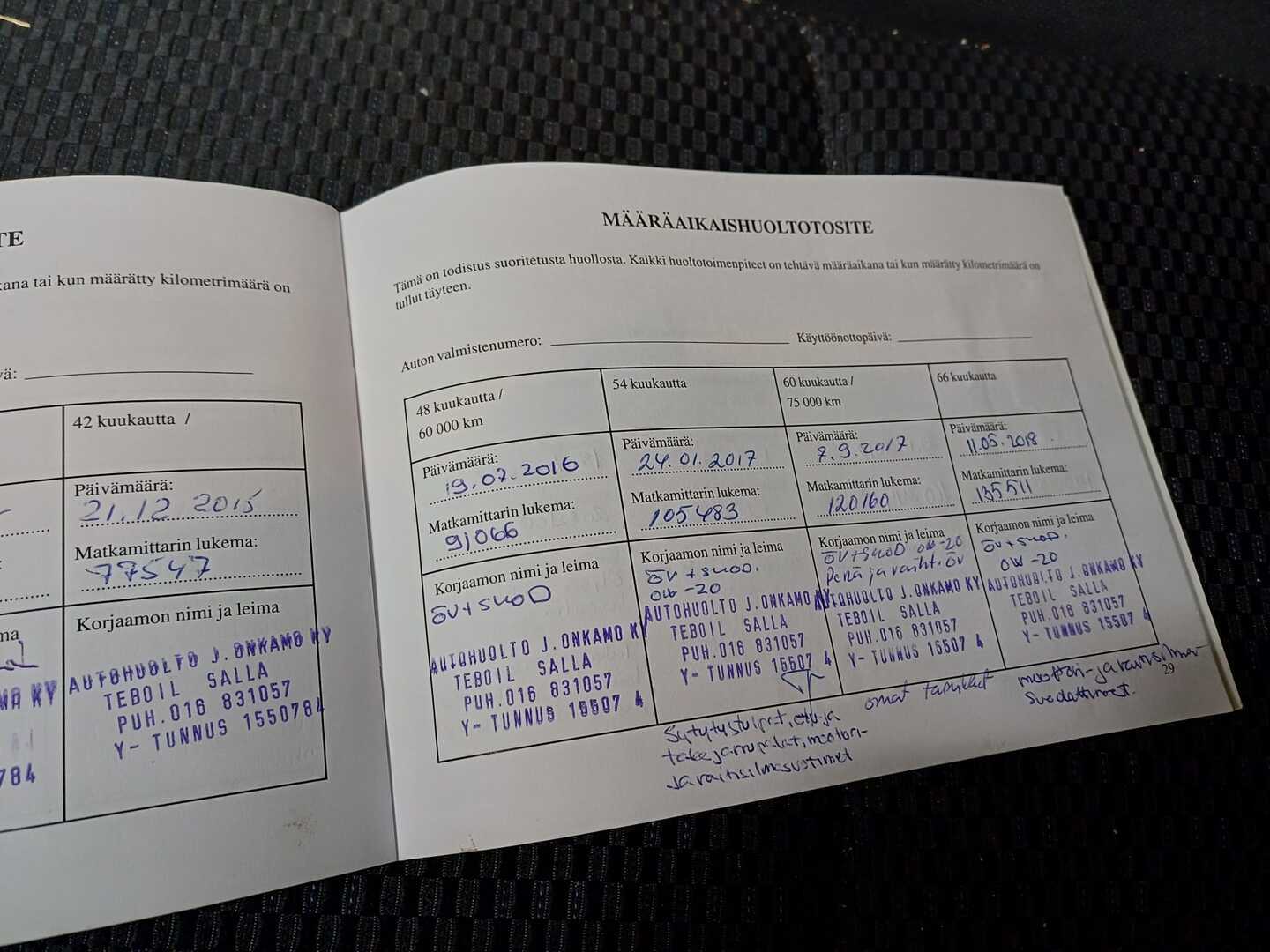 SUBARU Forester 2014