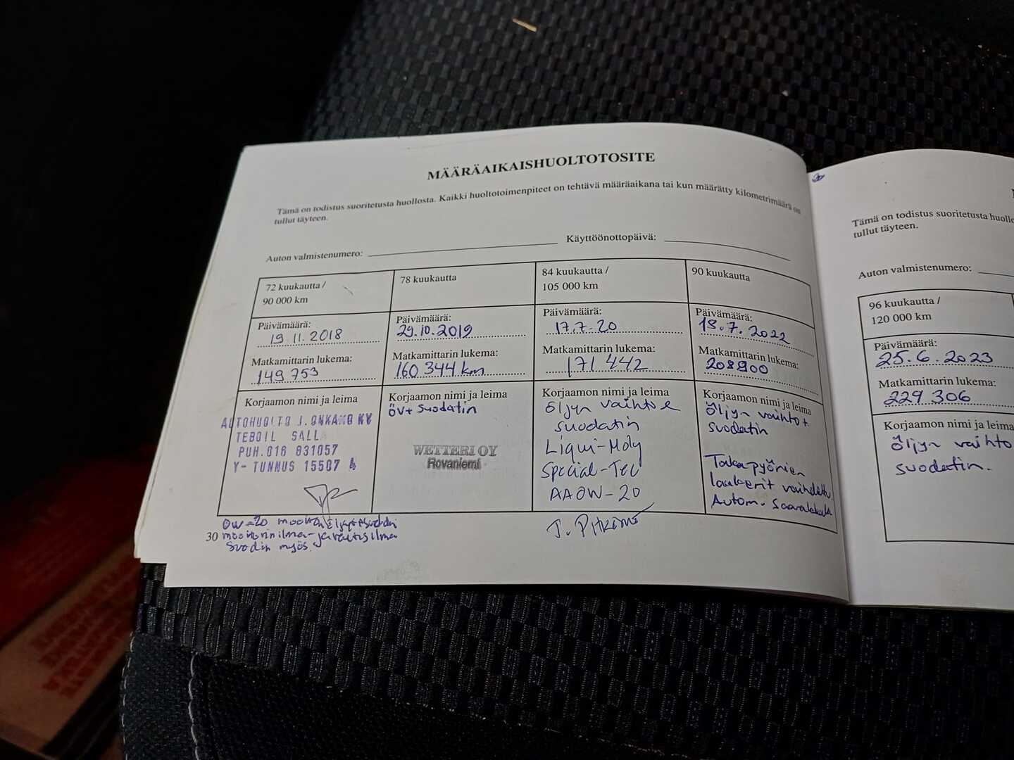 SUBARU Forester 2014