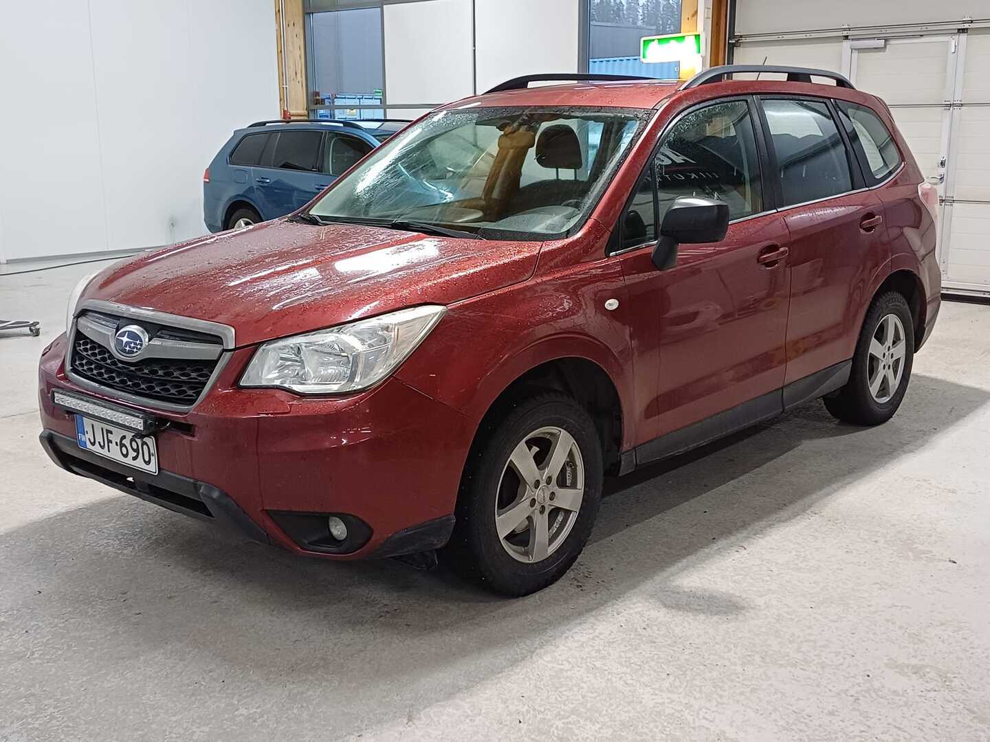 SUBARU Forester 2014