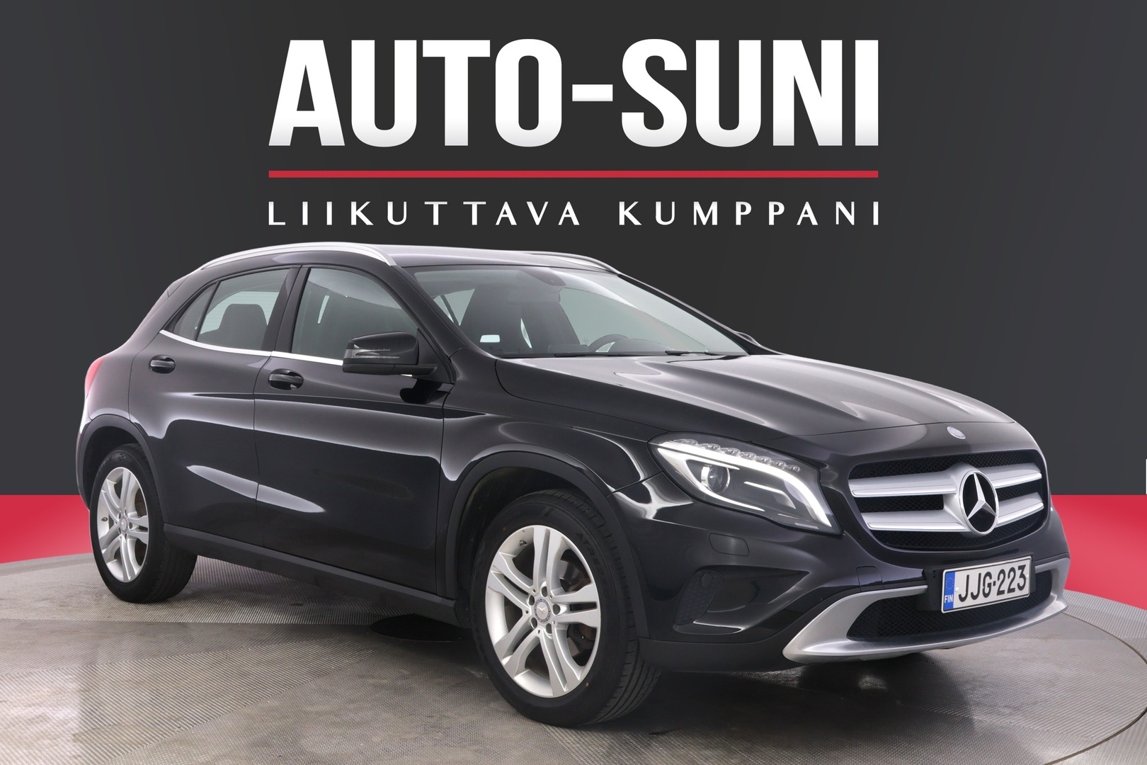 MERCEDES-BENZ GLA 2014