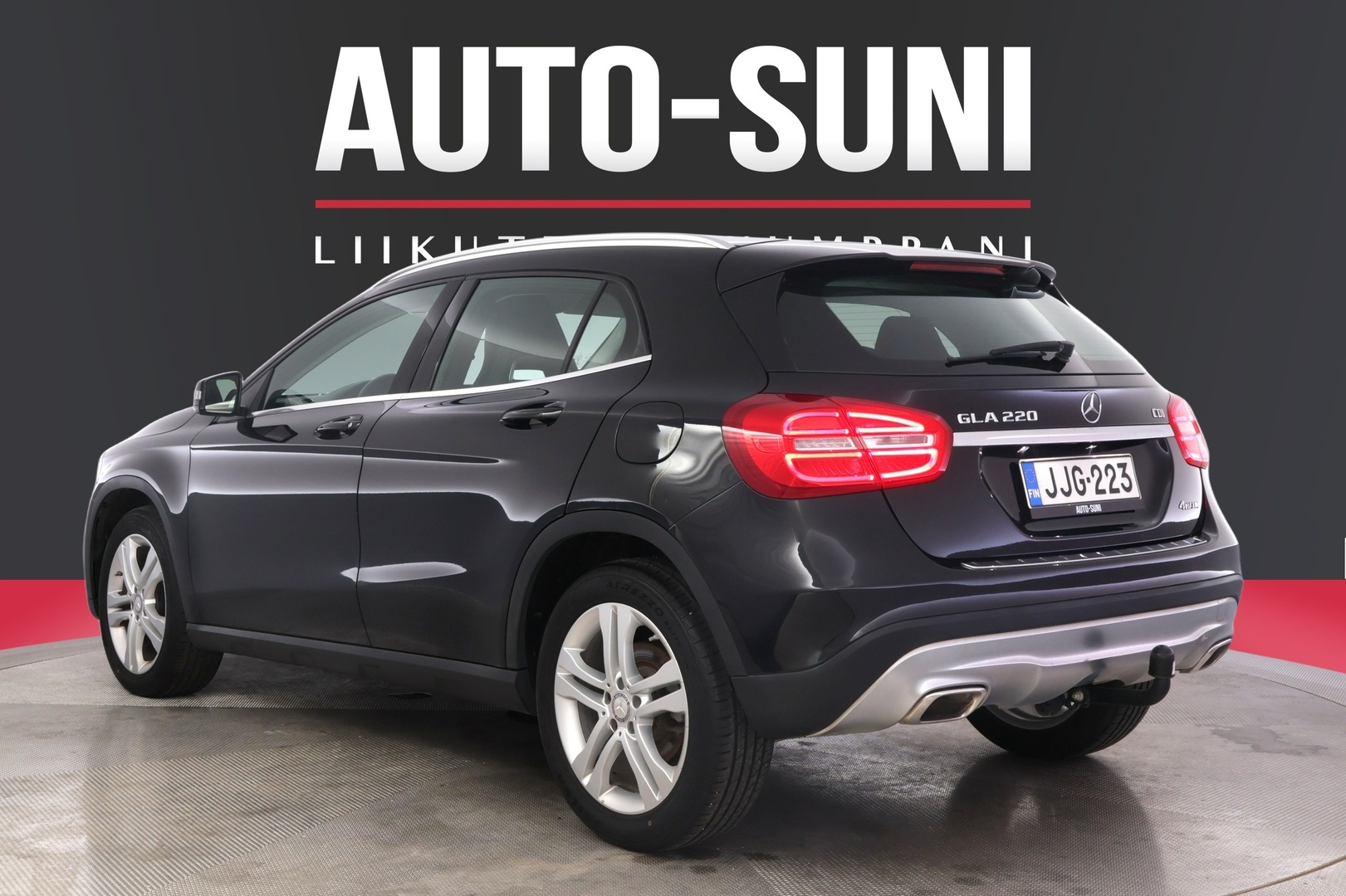 MERCEDES-BENZ GLA 2014