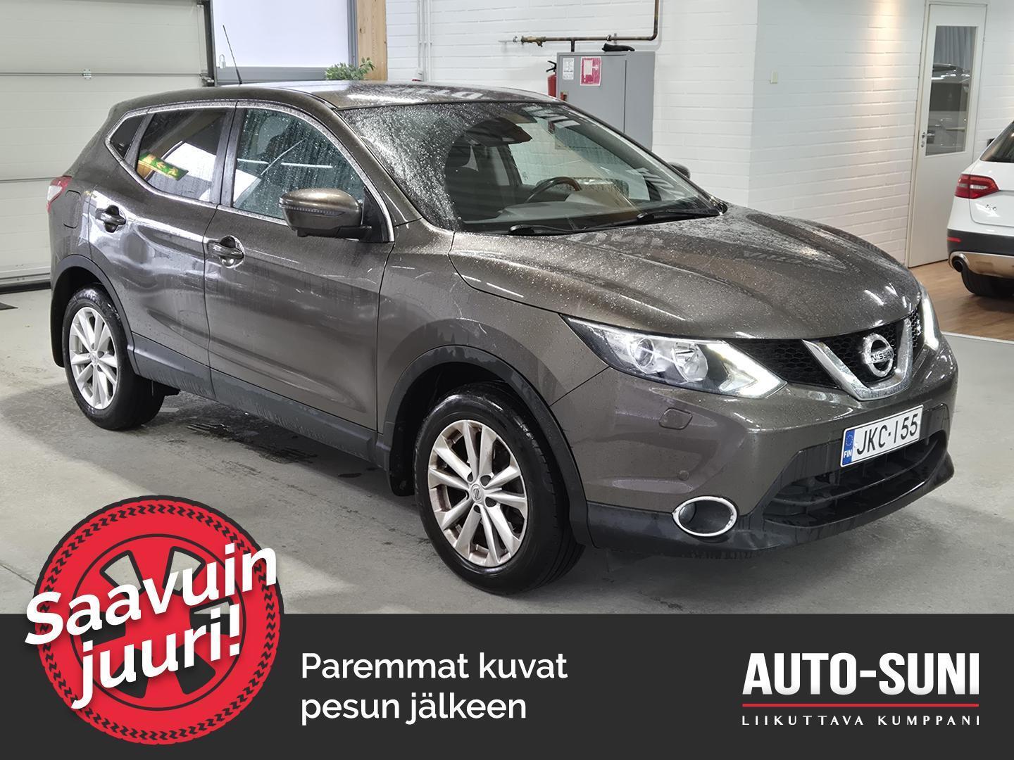 NISSAN Qashqai 1
