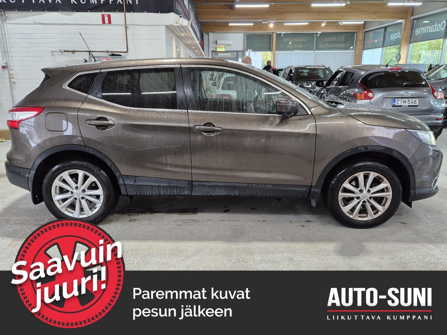 NISSAN Qashqai 2