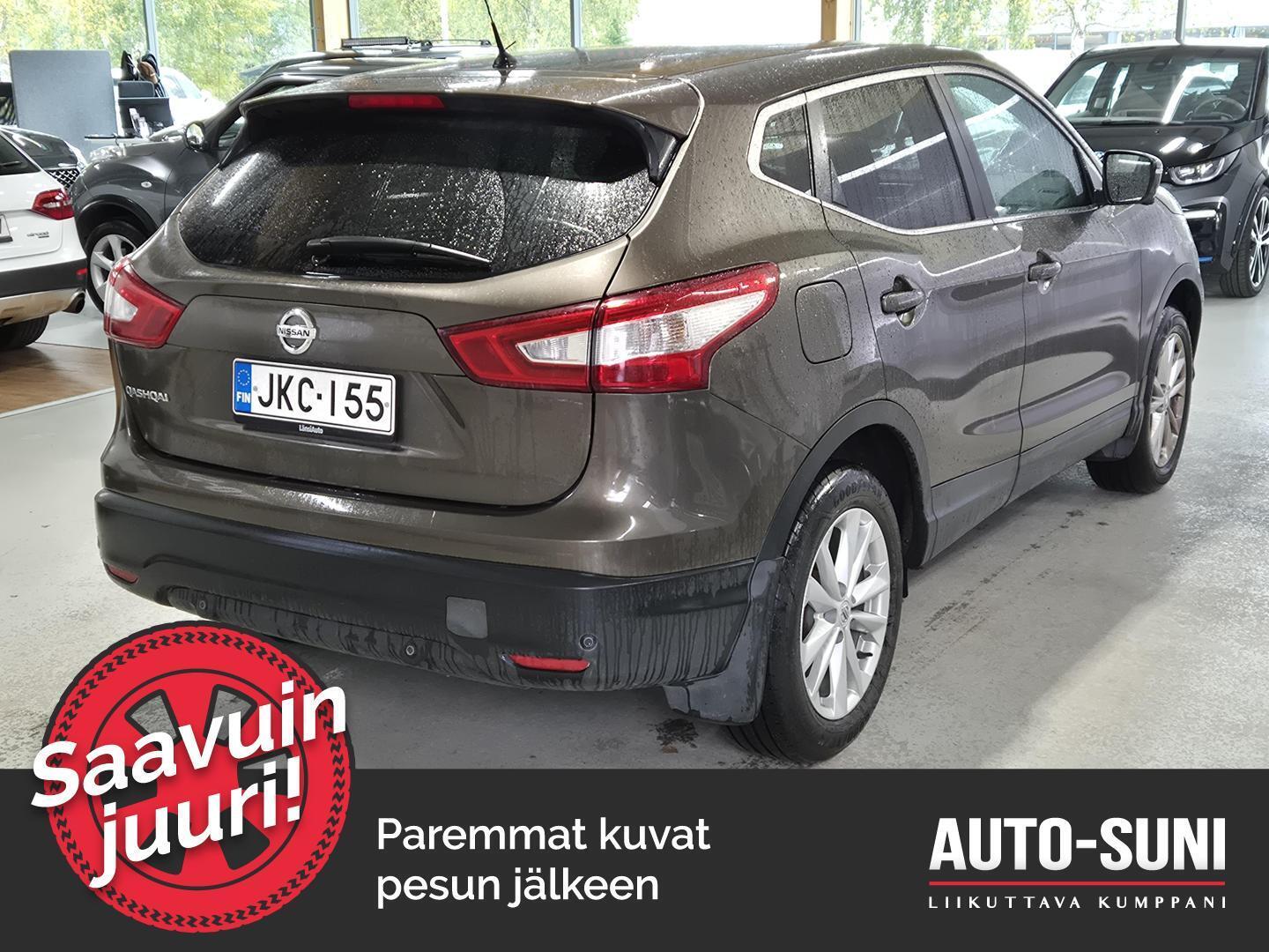 NISSAN Qashqai 3