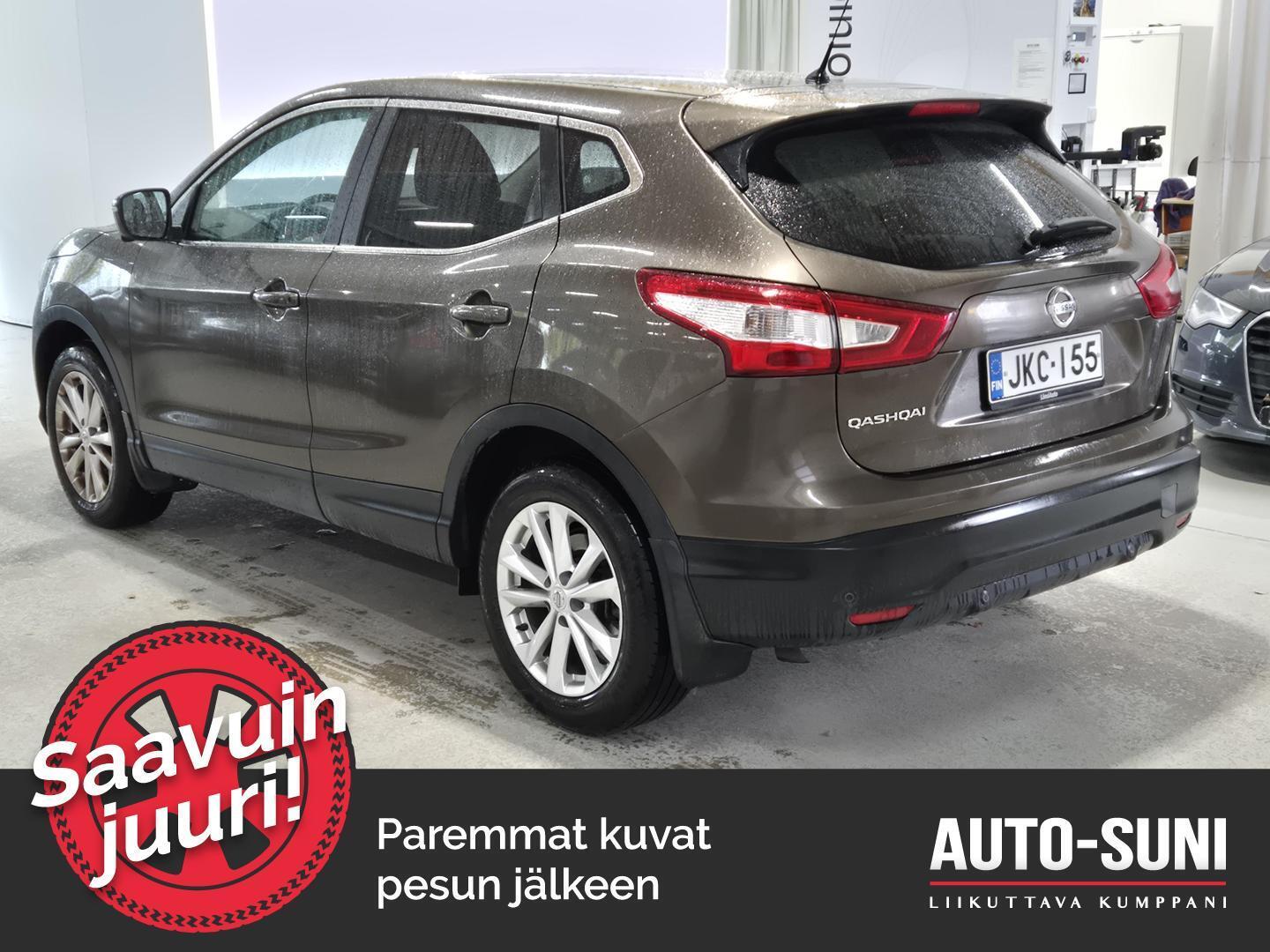 NISSAN Qashqai 4