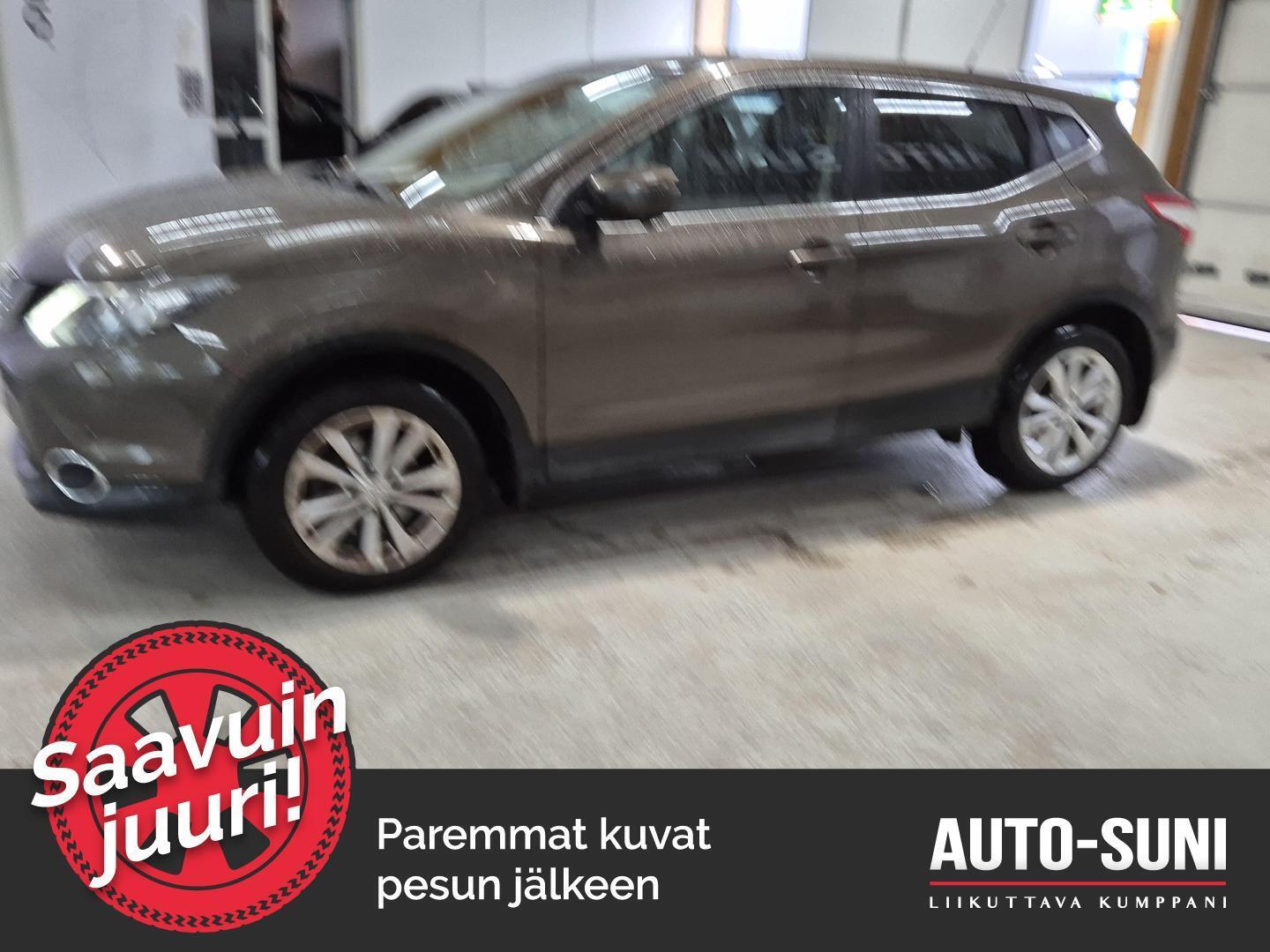 NISSAN Qashqai 5